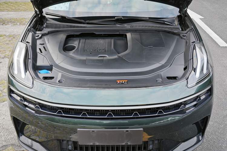 Used Lynk & Co 06 2023 Remix 1.5T Hero
