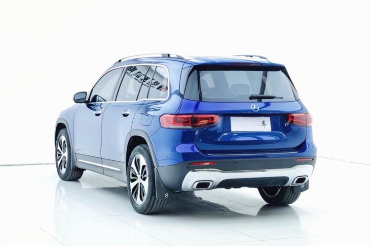 Used Mercedes-Benz GLB 2021 GLB 200 Fashion Model
