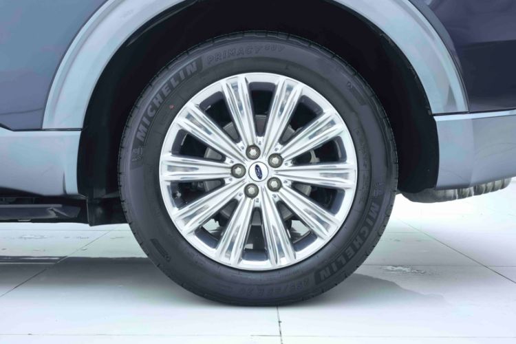 Used Ford Explorer 2020 EcoBoost 285 4x4 Titanium Edition 7-Seater
