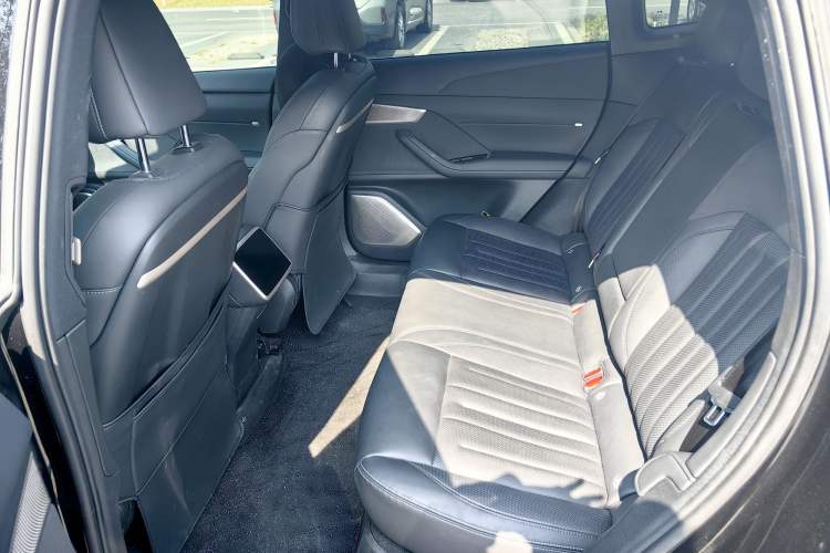 Used ONVO L60 2024 85 kWh Rear-Drive Version