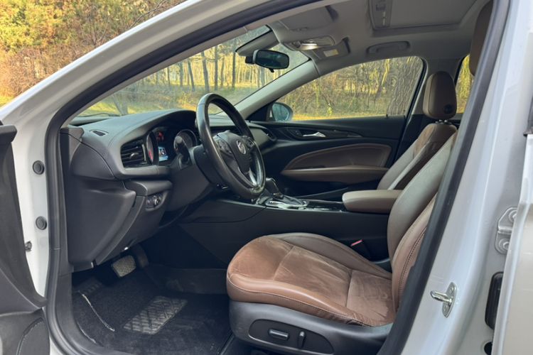 Used Buick Regal 2019 20T Elite Version China VI Standard
