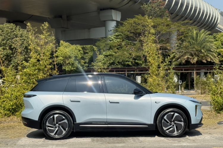 Used Nio ES6 2023 75 kWh