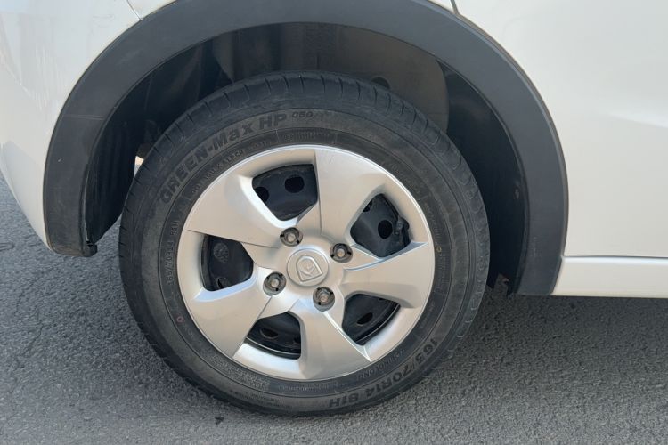 Used Baojun 310 2016 1.2L manual Comfort trim level
