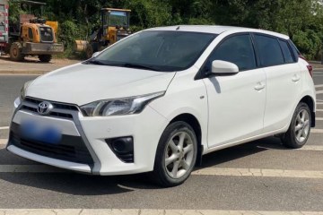 Used Toyota YARiS L Zhi Xian 2015 1.5E Automatic Charm Edition