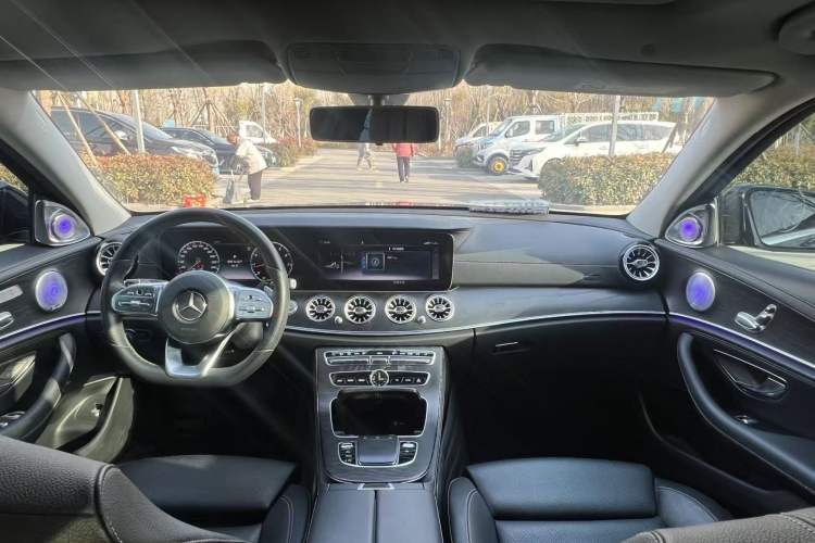 Used Mercedes-Benz E-Class 2019 E 200 L Sport Edition
