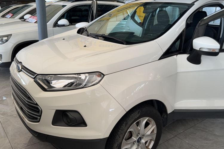 Used Ford EcoSport 2013 1.5L Automatic Fashion Model
