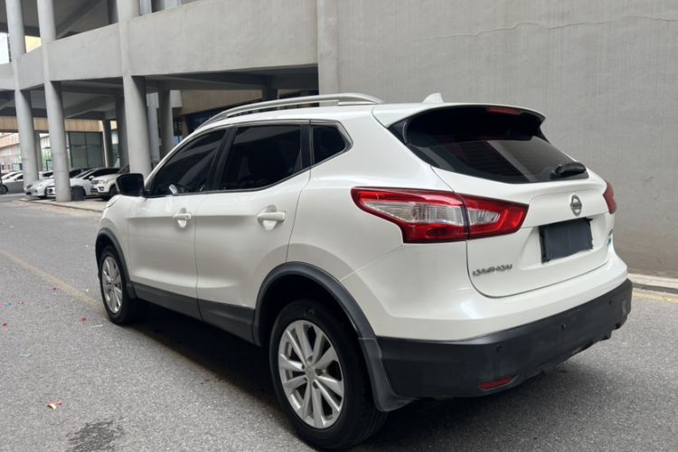 Used Nissan Qashqai 2016 2.0L CVT Elite Edition
