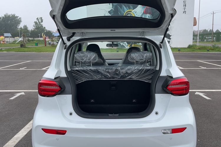 Used Leapmotor T03 2024 310 Comfort Edition
