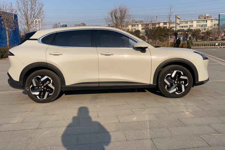 Used Baojun Yunhai 2024 600km Pure Electric Version