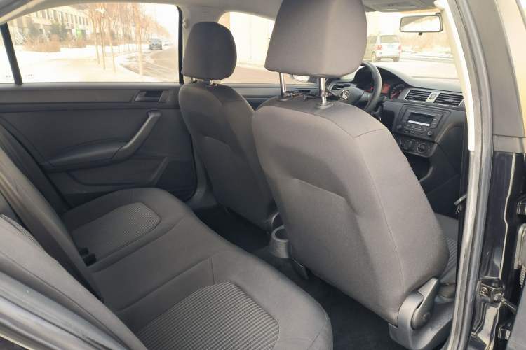 Used Volkswagen Santana 2018 1.5L Manual Fashion Edition