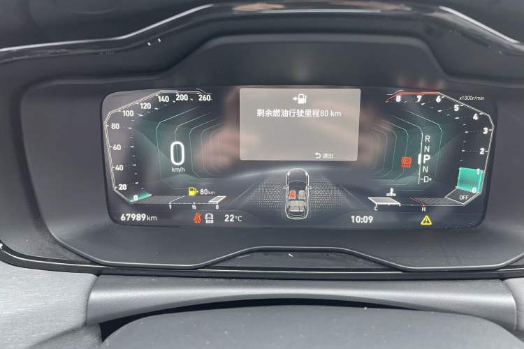 Used Lynk & Co 02 2021 1.5TD DCT Two-Wheel Drive Zhaoyao Plus
