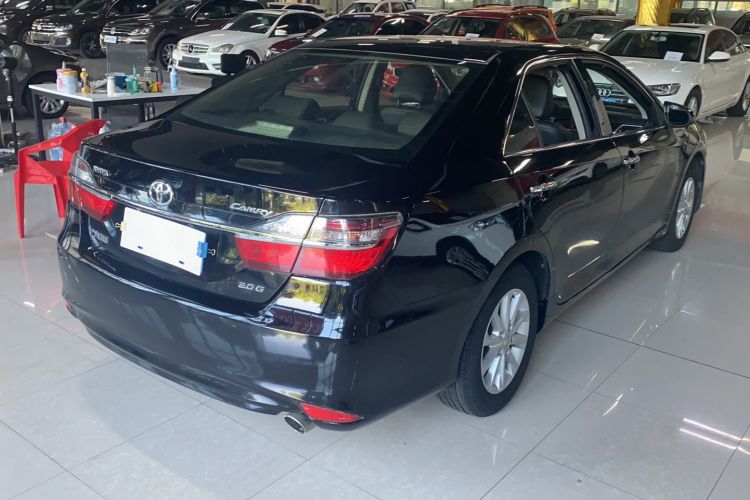 Used Toyota Camry 2015 2.0G Premier Edition

