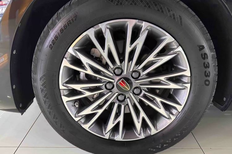 Used Hongqi H5 2023 2.0T Automatic Smart Connect Flagship Edition
