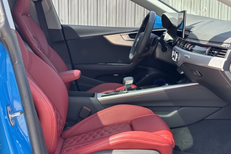 Used Audi A5 2022 Sportback 40 TFSI Fashionable and Dynamic Model
