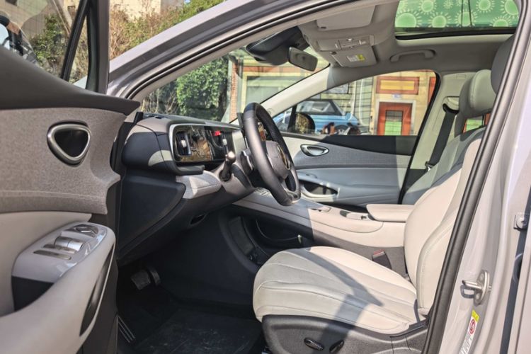 Used BYD Sealion 05 EV 2025 520 km Smart Cruise Version
