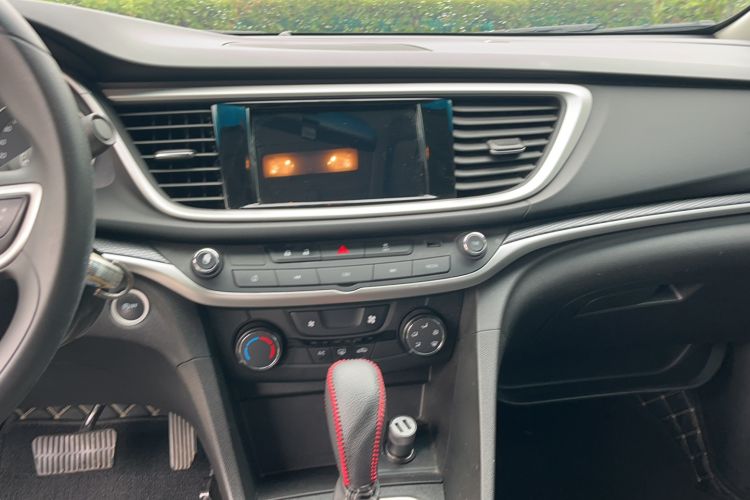 Used Buick GT 2021 Revised Version Flagship 1.5L Automatic Elite Edition
