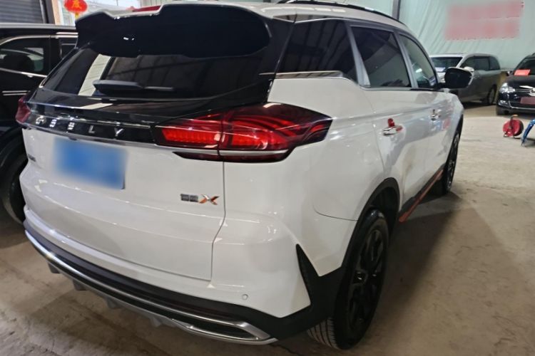 Used Geely Auto Emgrand X7 Sport 2022 Boyue X 1.8TD DCT Smart Model