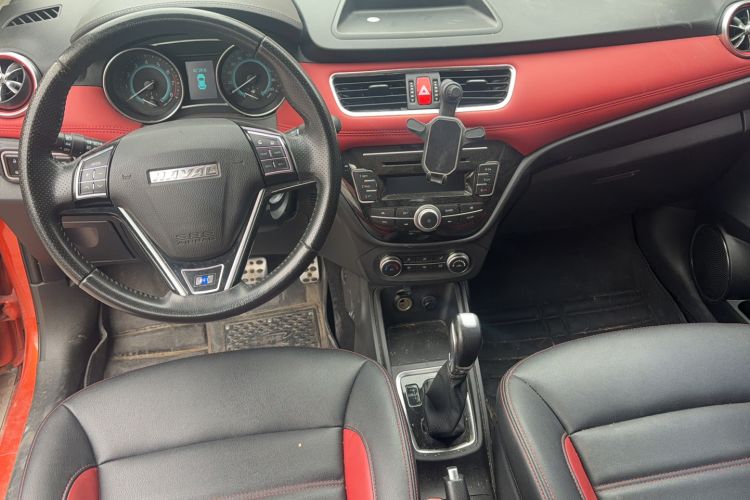 Used Haval H1 2016 Blue Label 1.5L AMT Urban Model
