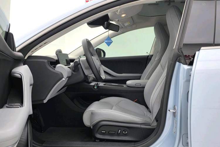 Used Nio ET5 2022 75 kWh
