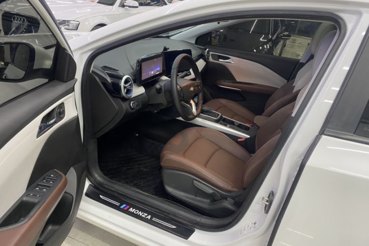 Used Chevrolet Monza 2024 1.5L Dual-Clutch Enjoyment Edition
