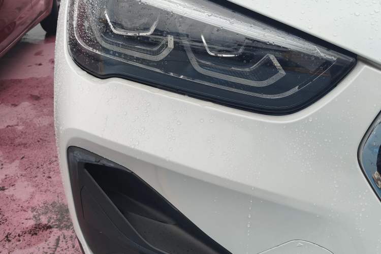 Used BMW X1 2020 sDrive25Li Leading Model