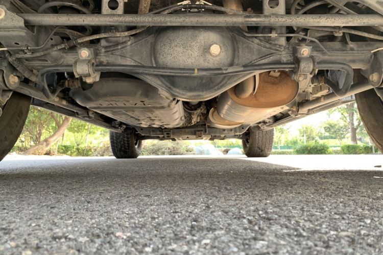 Used Tank 300 2023 City Edition 2.0T—Stylish as Ever
