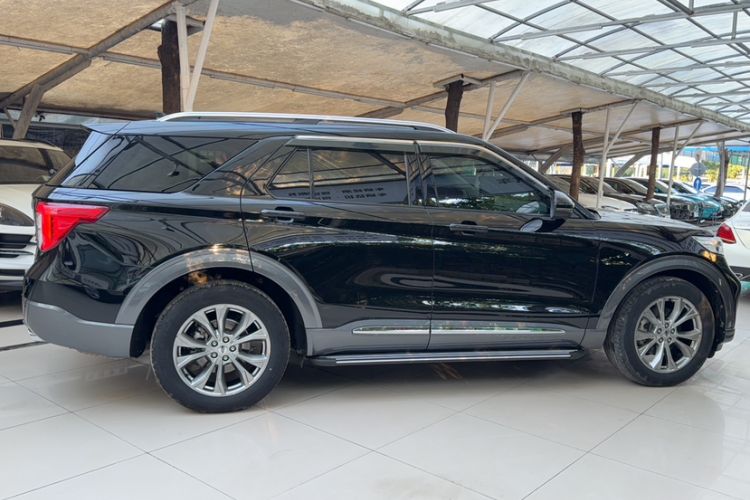 Used Ford Explorer 2020 EcoBoost 285 4x4 Trend Edition 7-Seater