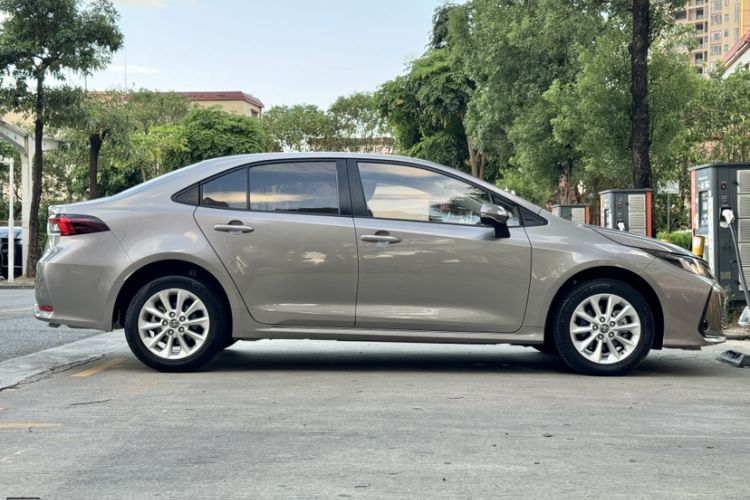 Used Toyota Corolla 2019 1.2T S-CVT GL-i Luxury Edition
