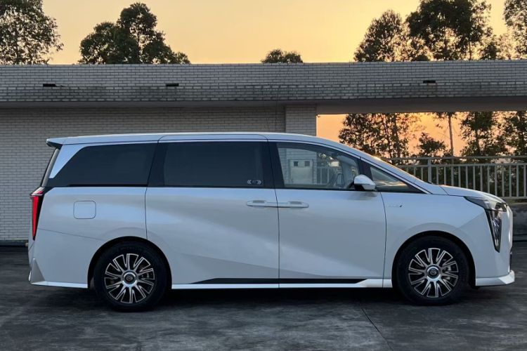 Used GAC Trumpchi E9 2025 E9 Superfast Charging Champion
