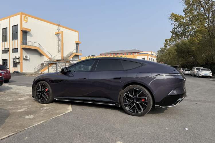 Used  12 2023 650 Three-Laser Four-Wheel Drive Performance Edition