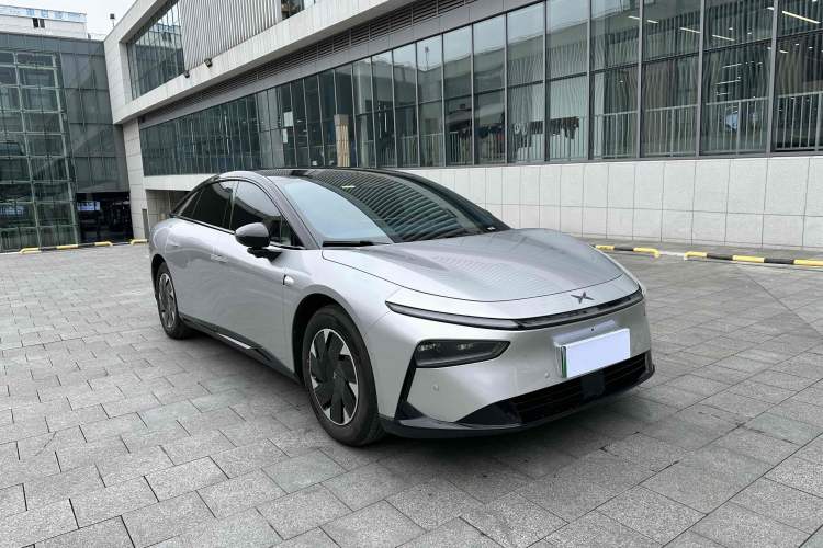 Used XPeng P7+ 2024 Long-Range Max
