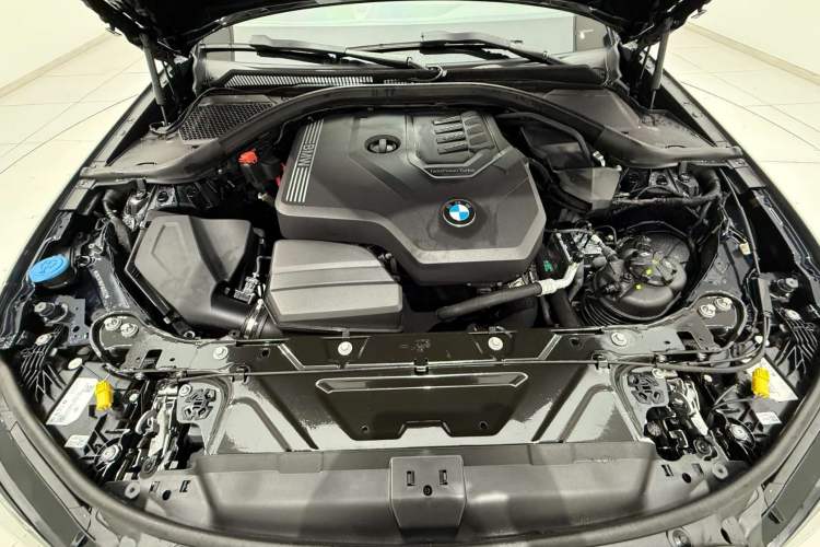 Used BMW 3 Series 2023 325Li M Sport Night Edition Package
