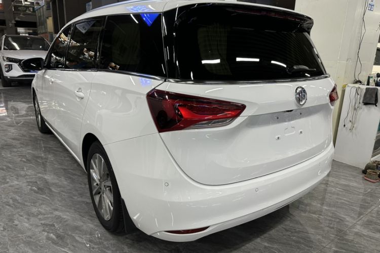 Used Buick GL6 2021 323T Mild Hybrid Connect Luxury Model
