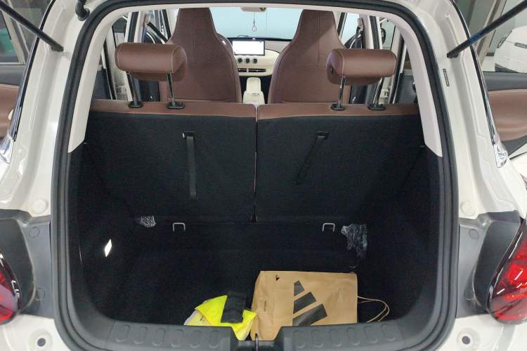 Used Wuling Bingo 2025 333 km Lingxi Connected Version