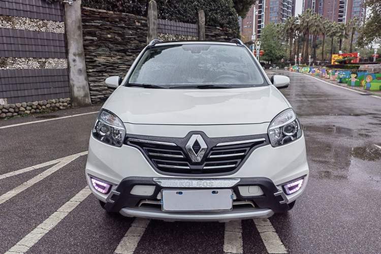 Used Renault Koleos (Import) 2016 Revised Version 2.0L Two-Wheel Drive Comfort Edition