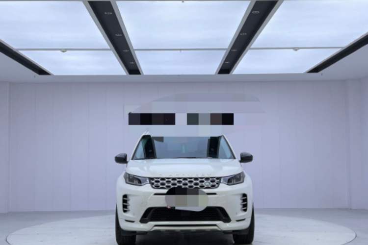 Used Land Rover Discovery Sport 2024 Performance Tech Edition