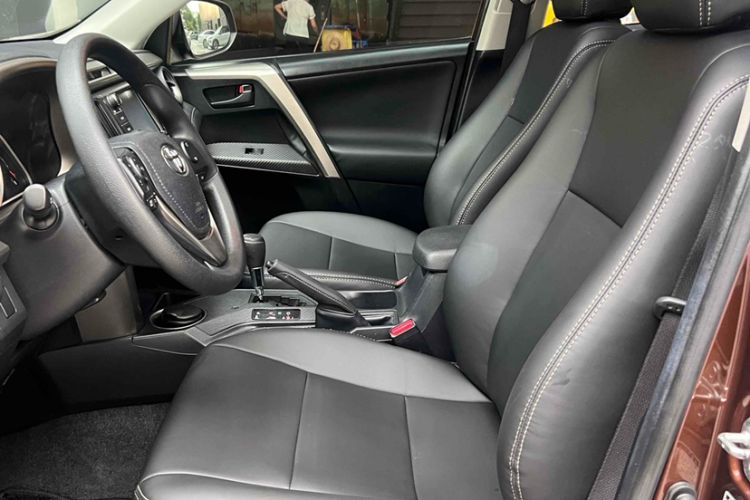 Used Toyota RAV4 2015 2.0L CVT Two-Wheel Drive Fashion Edition
