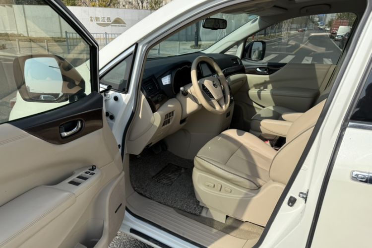 Used Nissan Quest 2015 3.5L SL