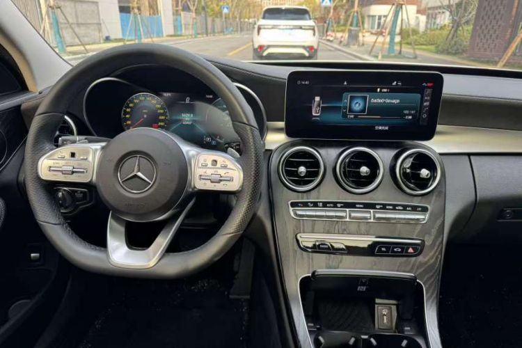 Used Mercedes-Benz C-Class 2020 Restyled C 260 L Sport Edition
