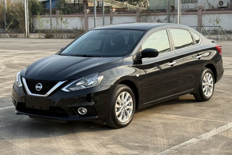 Used Nissan Sylphy 2022 Revised Version Classic 1.6XL CVT Luxury Edition