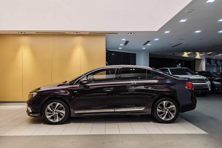 Used  5LS 2016 1.6T Luxury Edition THP160
