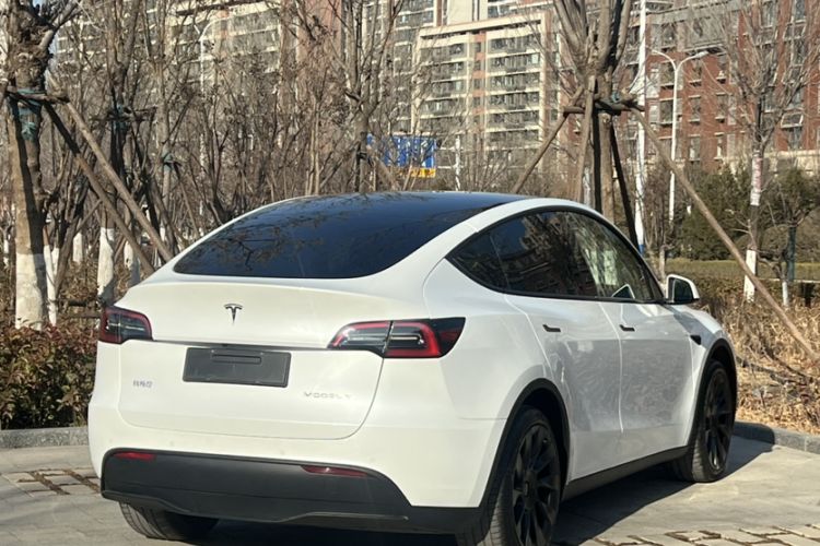 Used Tesla Model Y 2024 Long-Range All-Wheel-Drive Version
