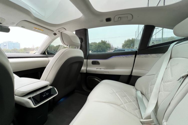 Used Nio ET7 2022 100kWh First Edition