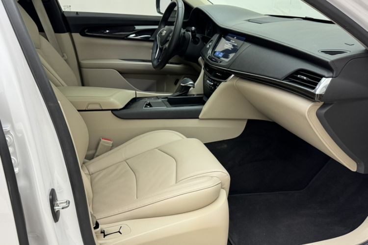 Used Cadillac CT6 2016 28T Elite Edition
