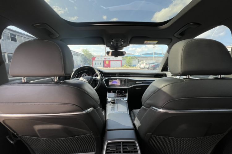 Used Audi A6L 2020 45 TFSI Prestige Dynamic Edition
