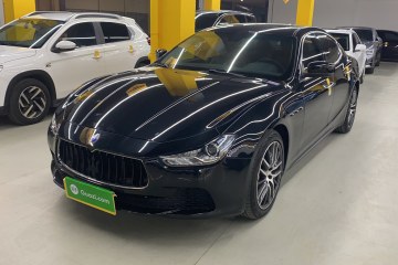 Used Maserati Ghibli 2014 3.0T Standard Edition