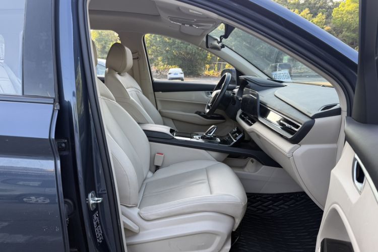 Used Wuling Victory 2020 1.5T CVT Flagship Edition
