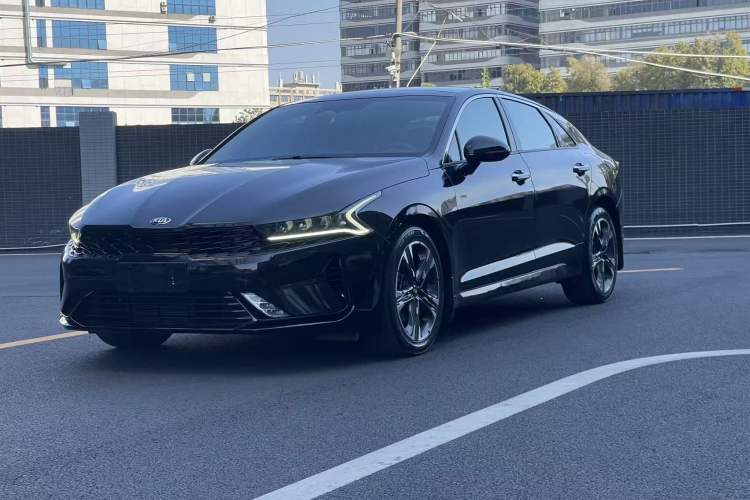 Used Kia K5 2020 270T CVVD Luxury Tech Edition