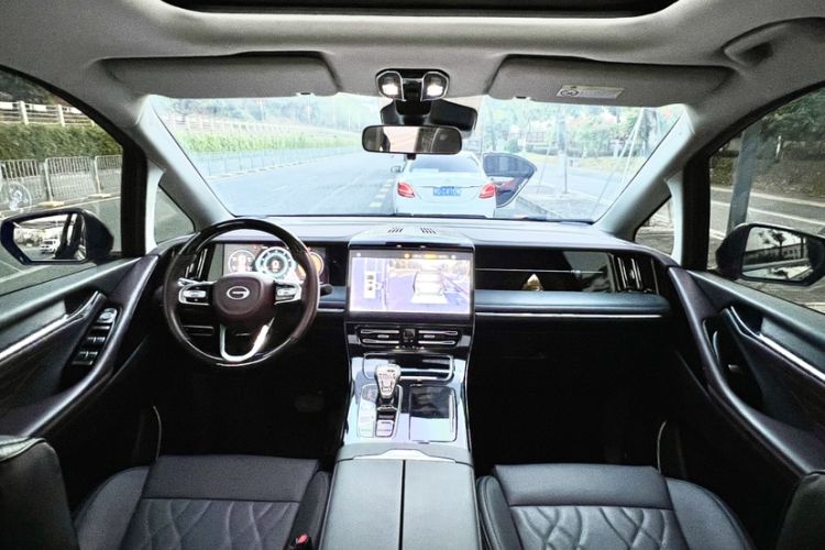 Used GAC Trumpchi M8 2024 Master Series 400T Prestige Edition
