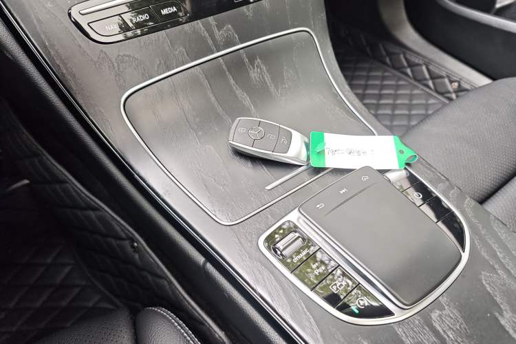 Used Mercedes-Benz C-Class 2020 Restyled C 260 L Sport Edition
